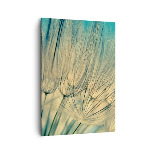 Schilderen op canvas - In afwachting van de wind - 50x70 cm