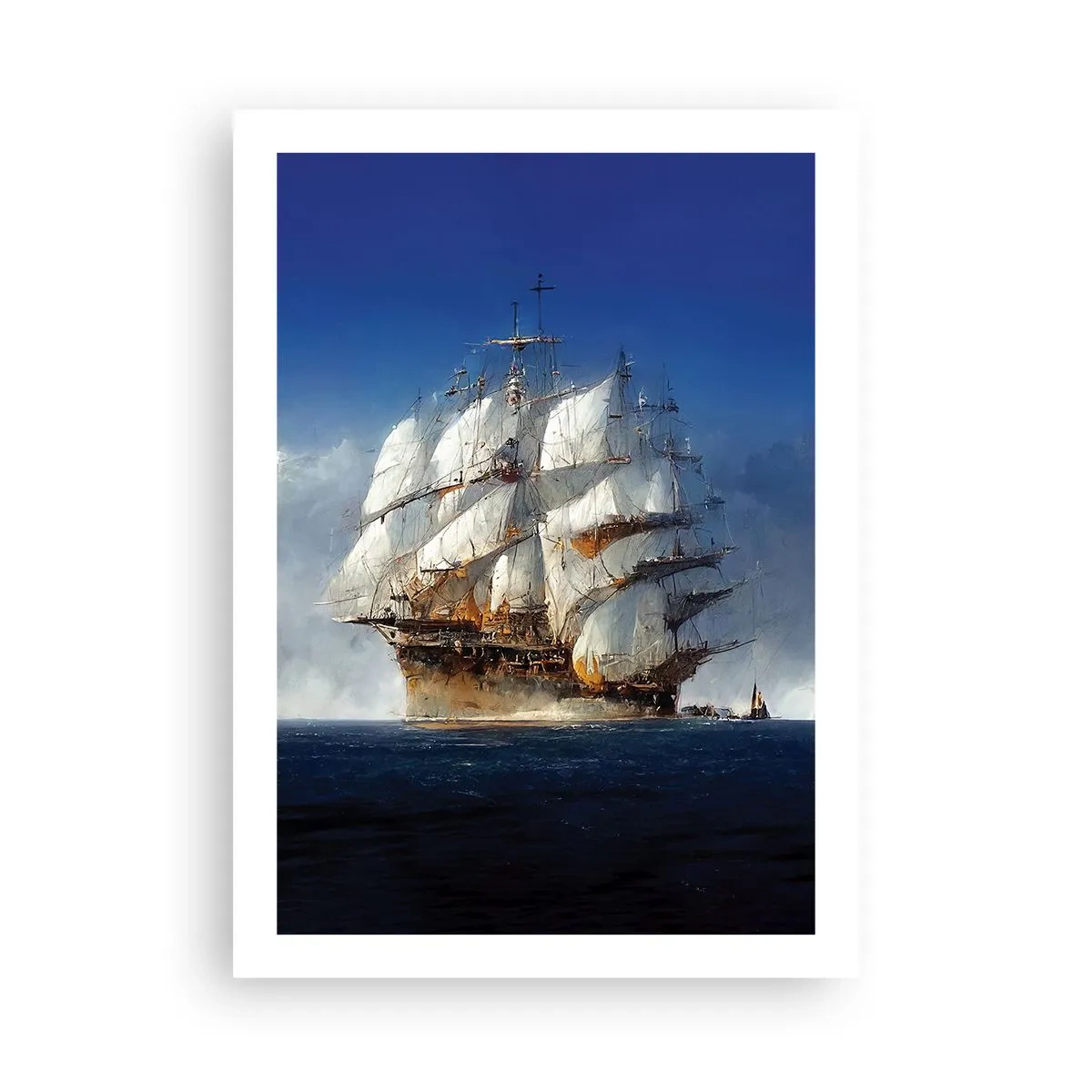 Poster - The great glory! - 50x70 cm