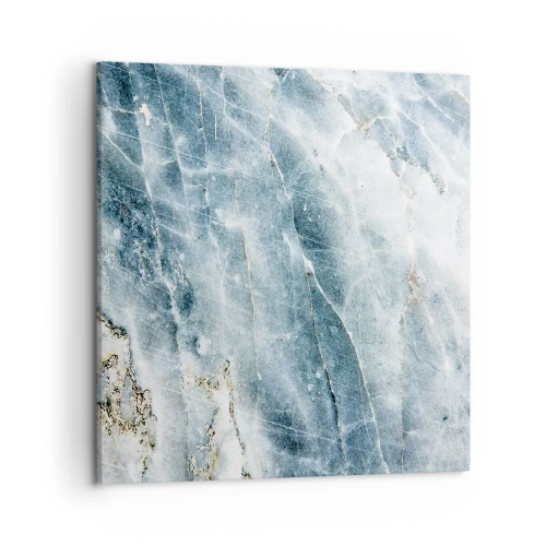 Schilderen op canvas - Ijs wereld - 50x50 cm