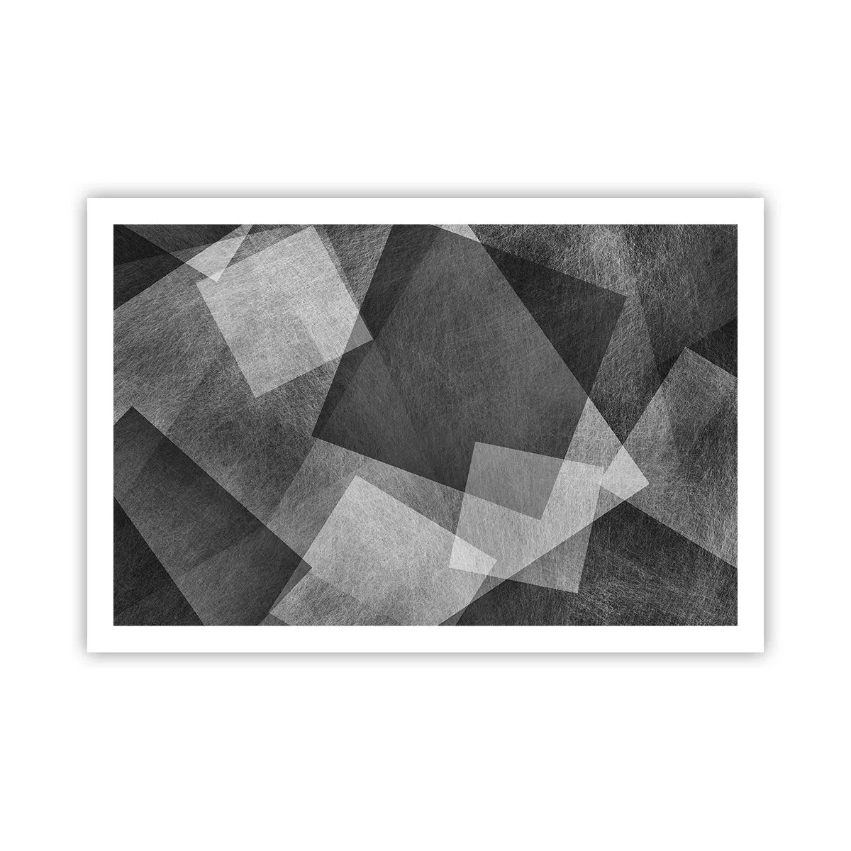 Poster - Het eeuwige symbool van duurzaamheid en orde - 91x61 cm