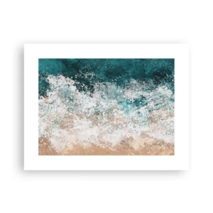 Poster - Zeeverhalen - 40x30 cm