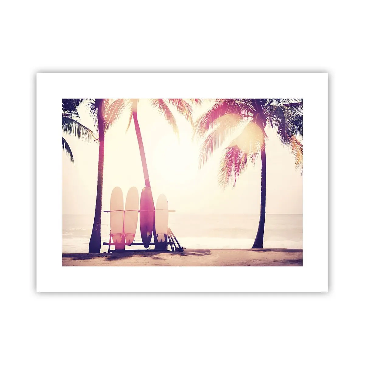 Poster - Het wordt een geweldige dag - 40x30 cm