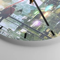 Dash schild