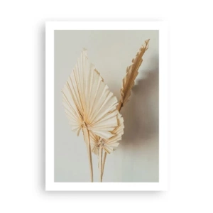 Poster - Wanneer je verlichting nodig hebt - 50x70 cm