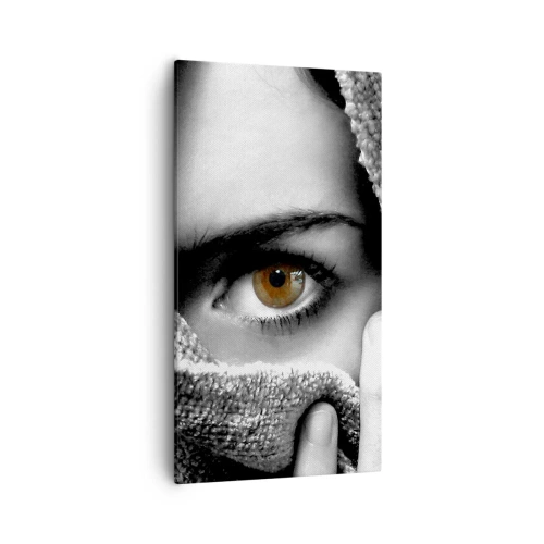 Schilderen op canvas - Leer het geheim - 55x100 cm