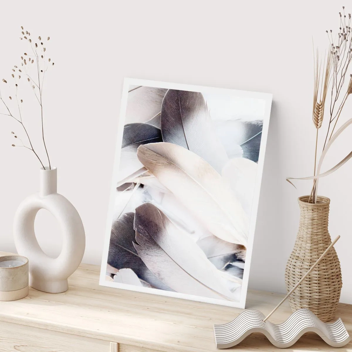 Poster - Bijna engelachtig - 61x91 cm