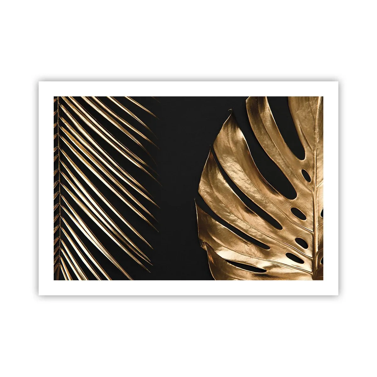 Poster - Anders en net zo duur - 70x50 cm