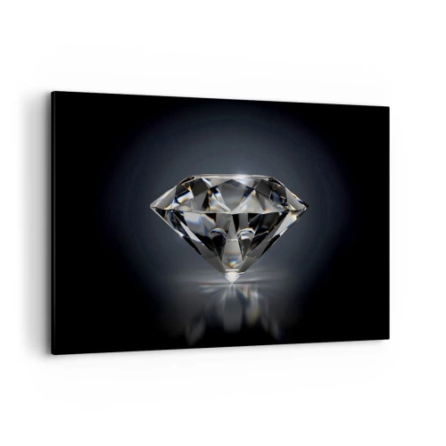 Schilderen op canvas - Beste vriendinnen - 120x80 cm