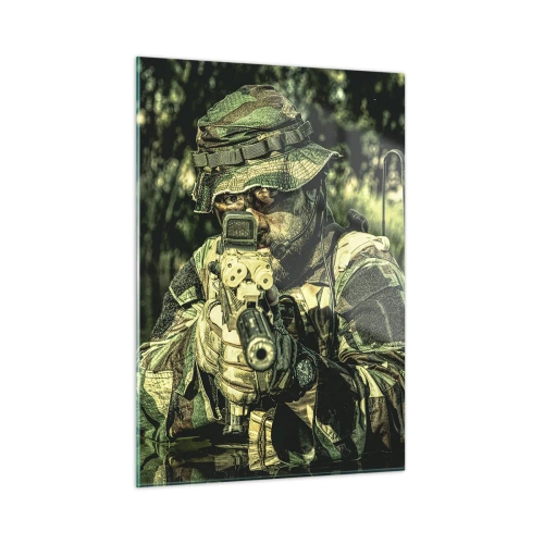 Schilderen op glas - Het beste van het beste - 50x70 cm
