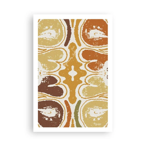 Poster - Sentimentele abstractie - 61x91 cm