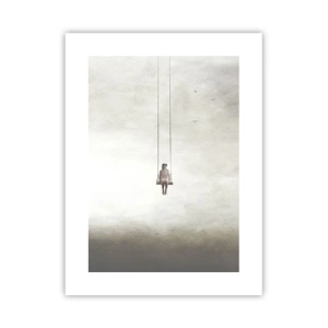 Poster - Een kind in ons - 30x40 cm