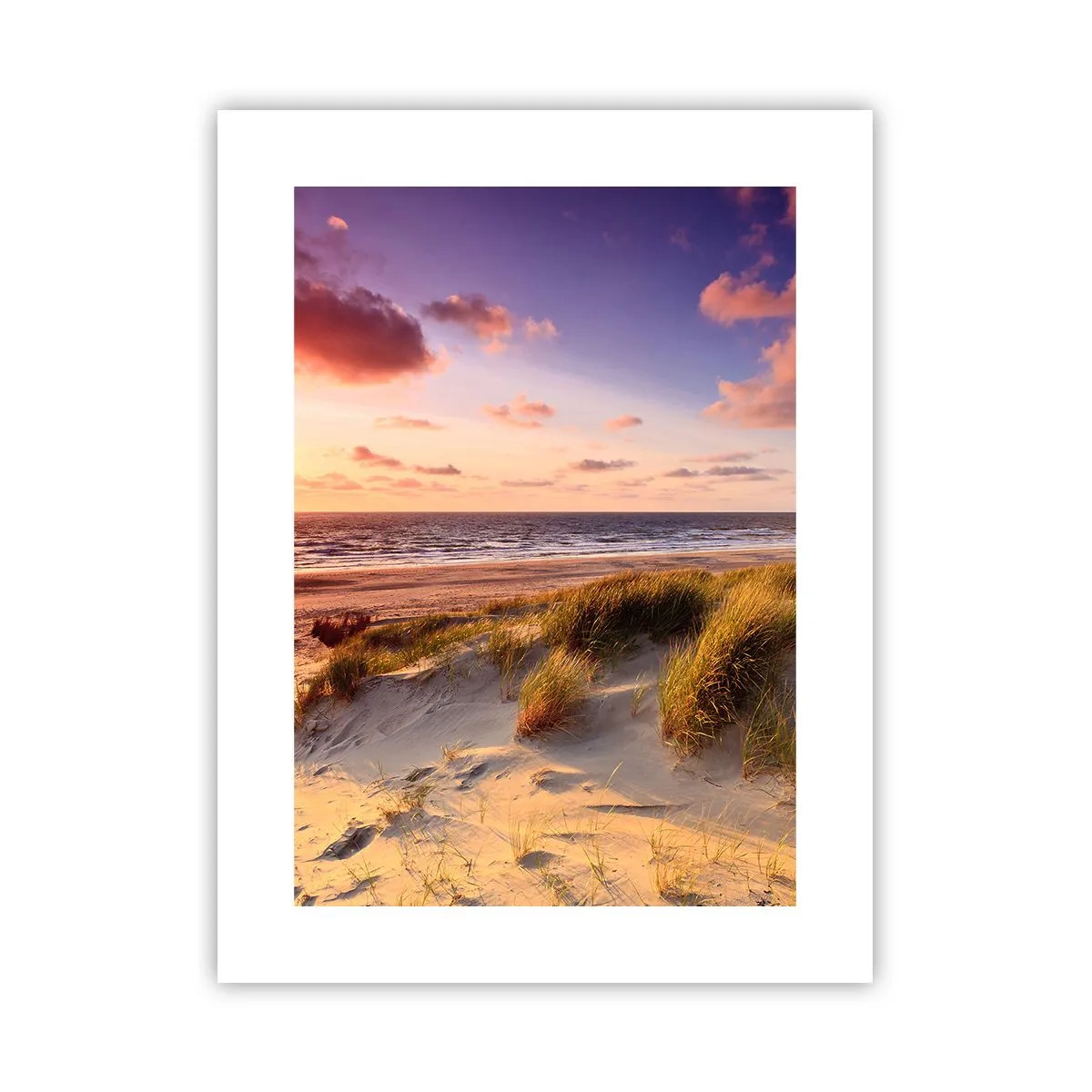 Poster - De lucht ruikt al in de zomer - 30x40 cm