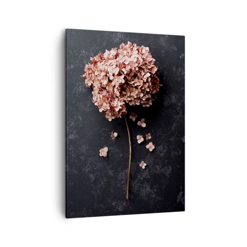 Schilderen op canvas - Een echt romantisch teken - 50x70 cm