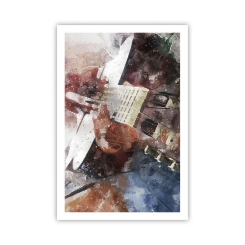 Poster - En wat vind je ervan? - 61x91 cm