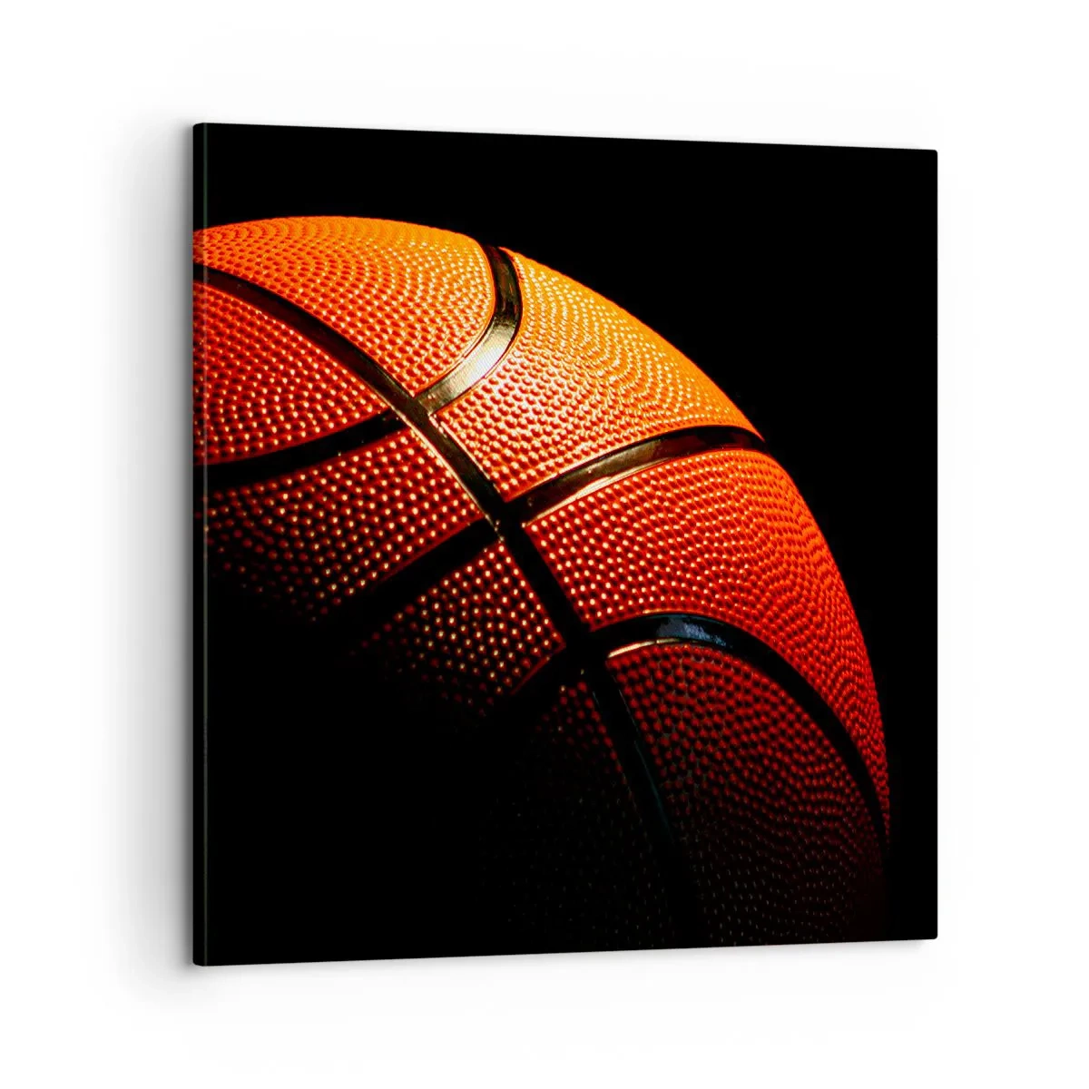 Schilderen op canvas - Mooi als een planeet - 60x60 cm