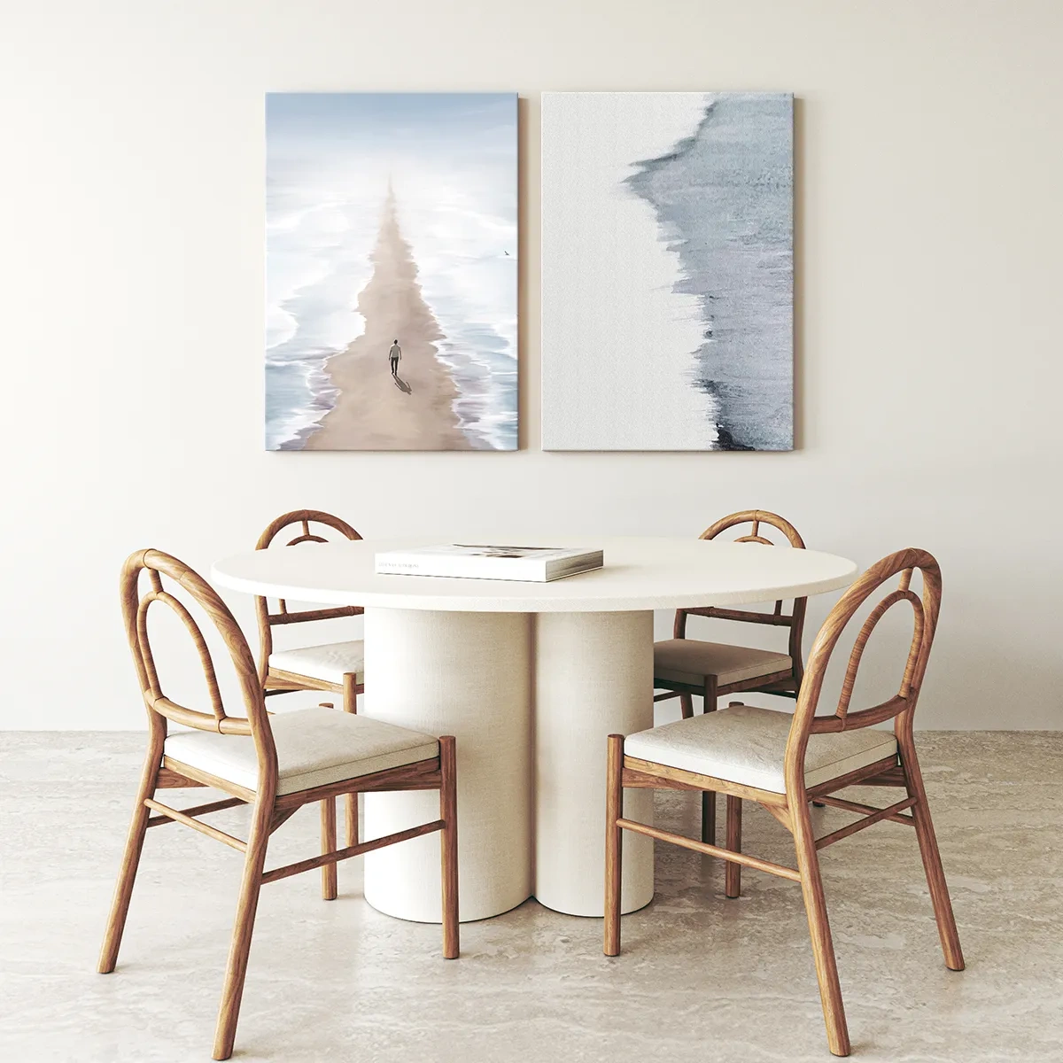 Emotional escape - Inspiratie voor de eetkamer