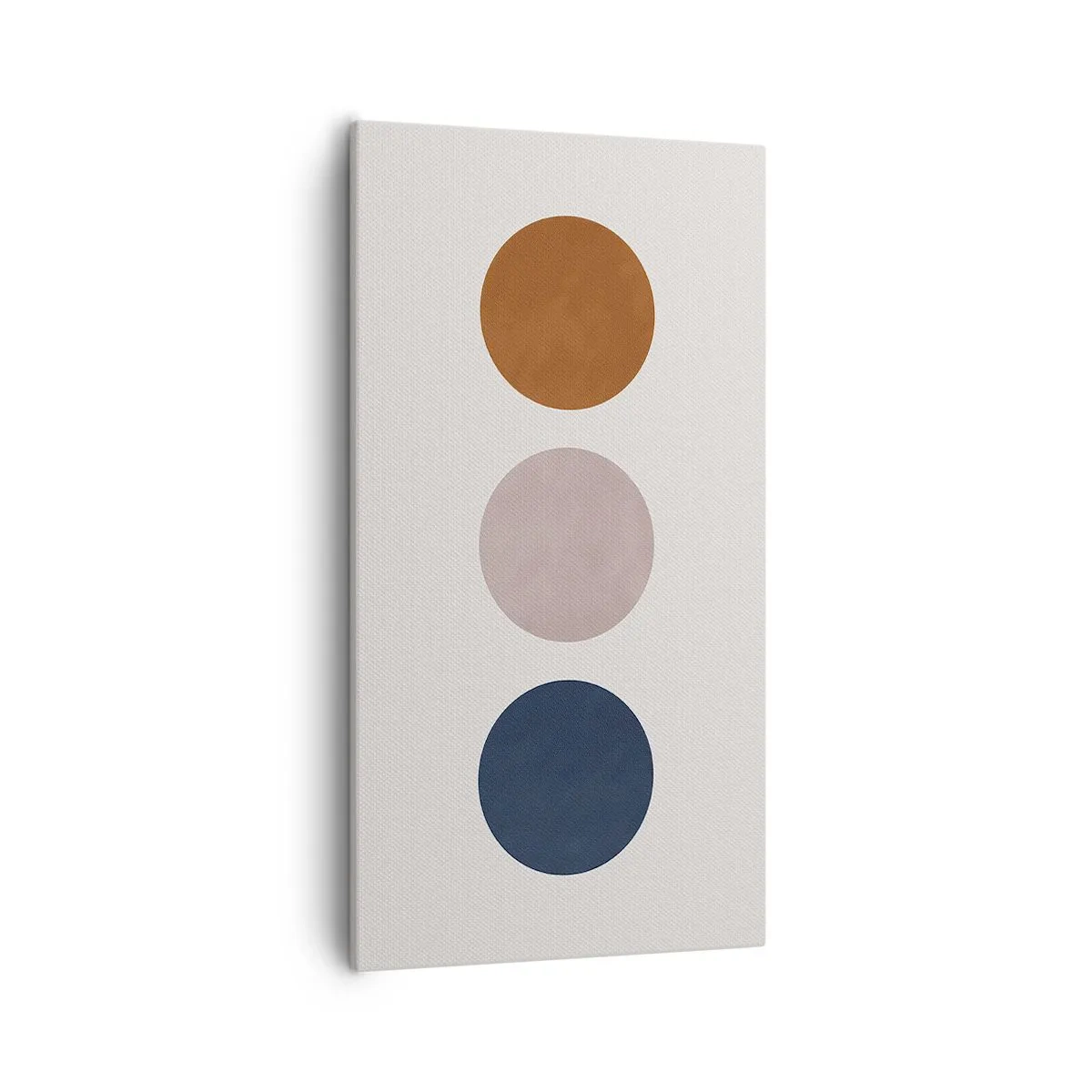 Schilderen op canvas - Een symbool van uitmuntendheid - 55x100 cm