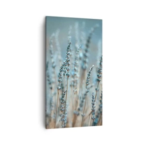 Schilderen op canvas - Geurig korenveld - 45x80 cm