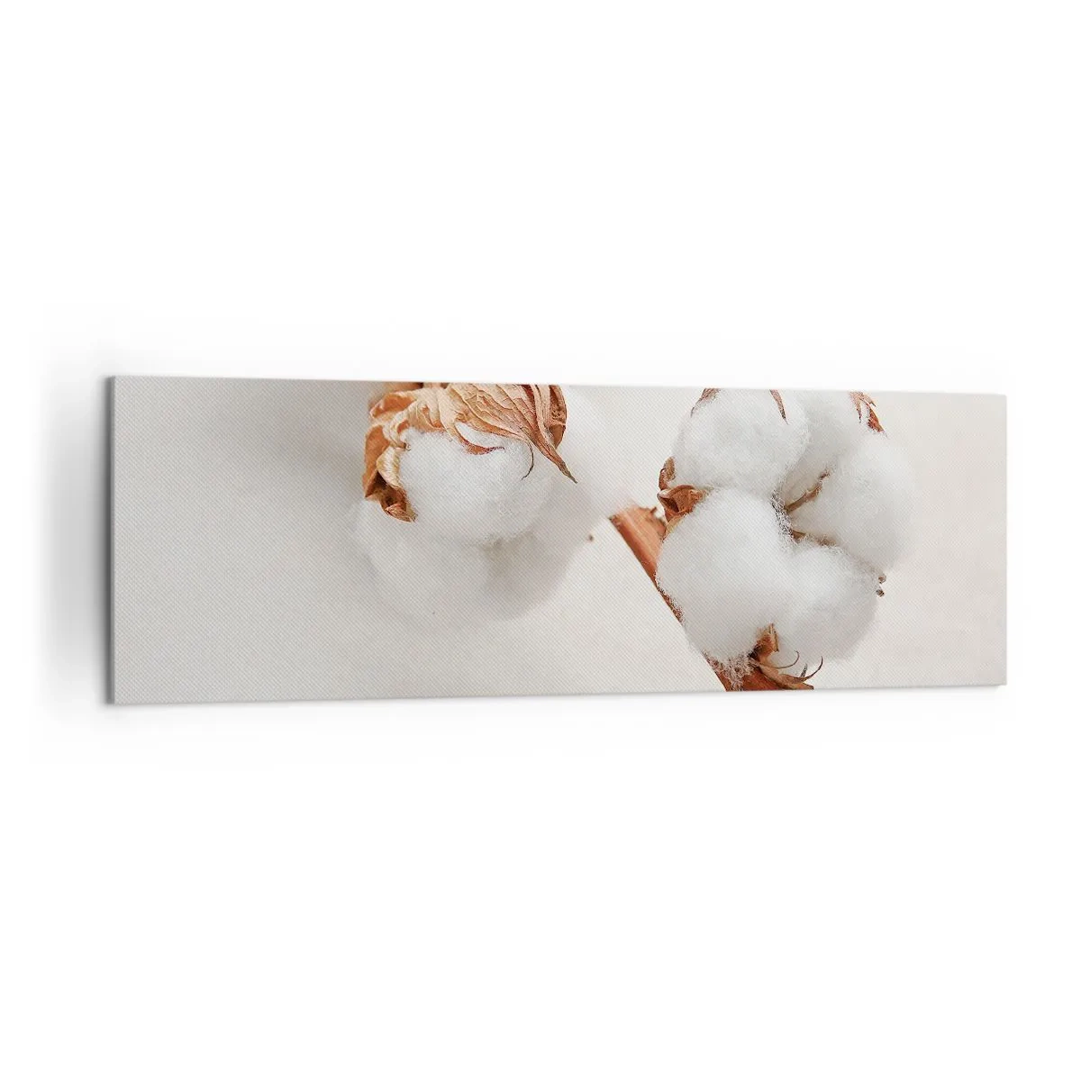 Schilderen op canvas - Gewoon een knuffel - 160x50 cm