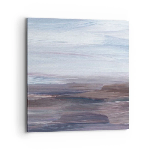Schilderen op canvas - Elementen: water - 70x70 cm