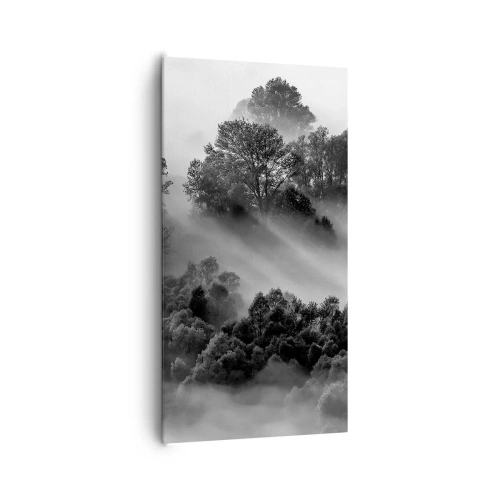 Schilderen op canvas - Opstaand uit de slaap - 65x120 cm