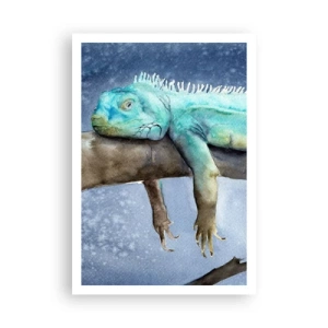 Poster - Het is goed! - 70x100 cm