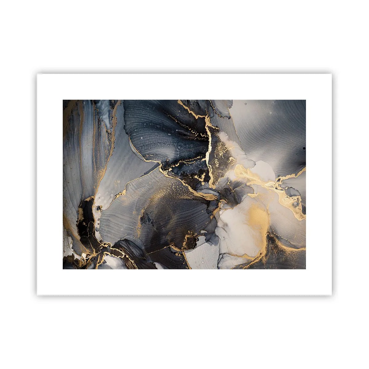 Poster - Stenen leven - 40x30 cm