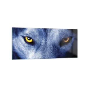 Schilderen op glas - Betoverende look - 120x50 cm