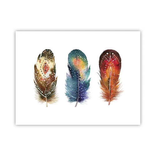 Poster - Rituelen, ceremonies, geheimen - 40x30 cm