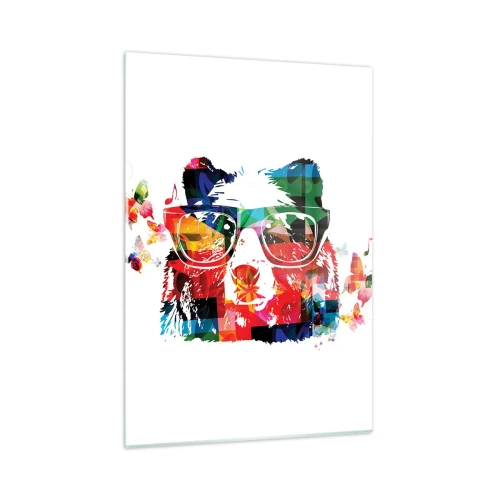 Schilderen op glas - Dat vind ik leuk! - 50x70 cm