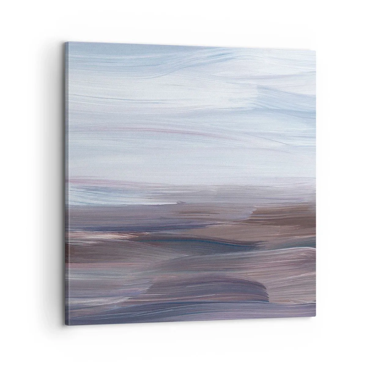 Schilderen op canvas - Elementen: water - 60x60 cm