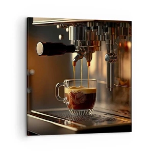 Schilderen op canvas - Een sensuele mix - 50x50 cm