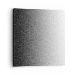 Schilderen op canvas - Naar het licht - 30x30 cm