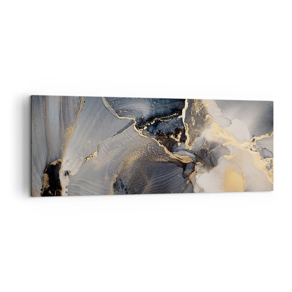 Schilderen op canvas - Stenen leven - 140x50 cm