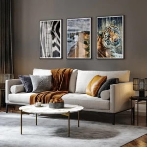Wild nature - Inspiratie voor de woonkamer