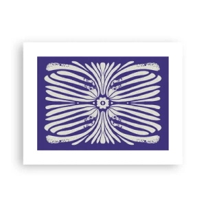 Poster - Etnische inspiraties - 40x30 cm