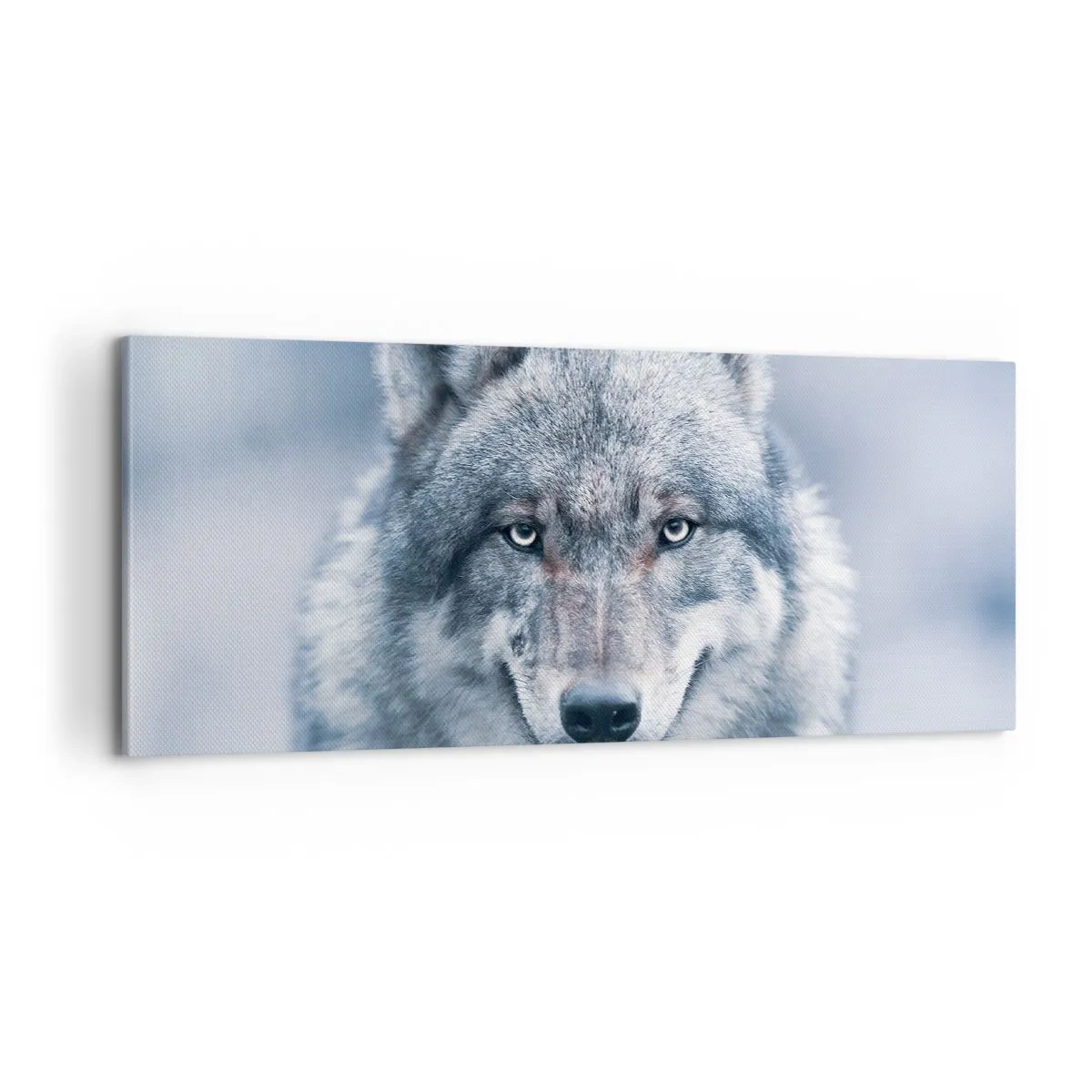 Schilderen op canvas - Ga jij de uitdaging aan? - 100x40 cm