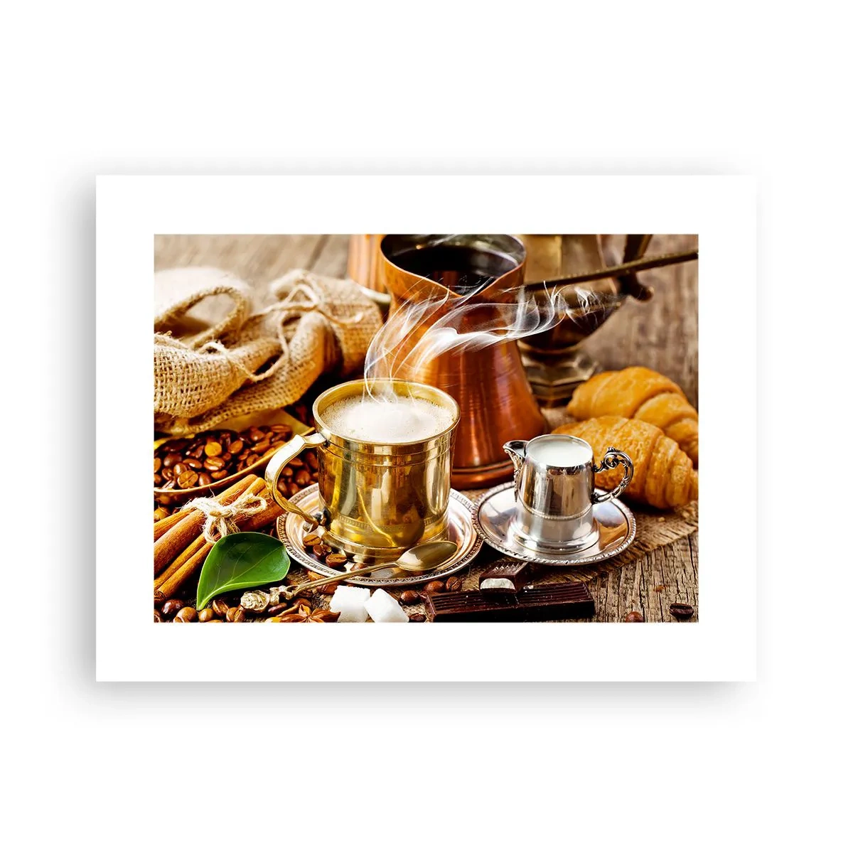 Poster - Prettige dag! - 40x30 cm