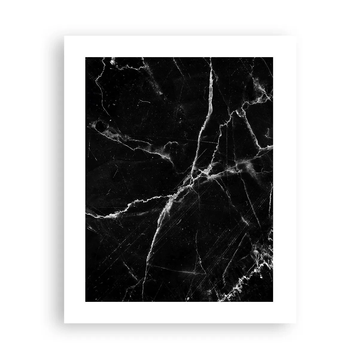 Poster - Het geheime leven van steen - 40x50 cm