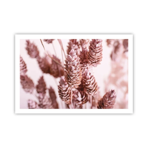 Poster - Schijnbaar onopvallend - 91x61 cm