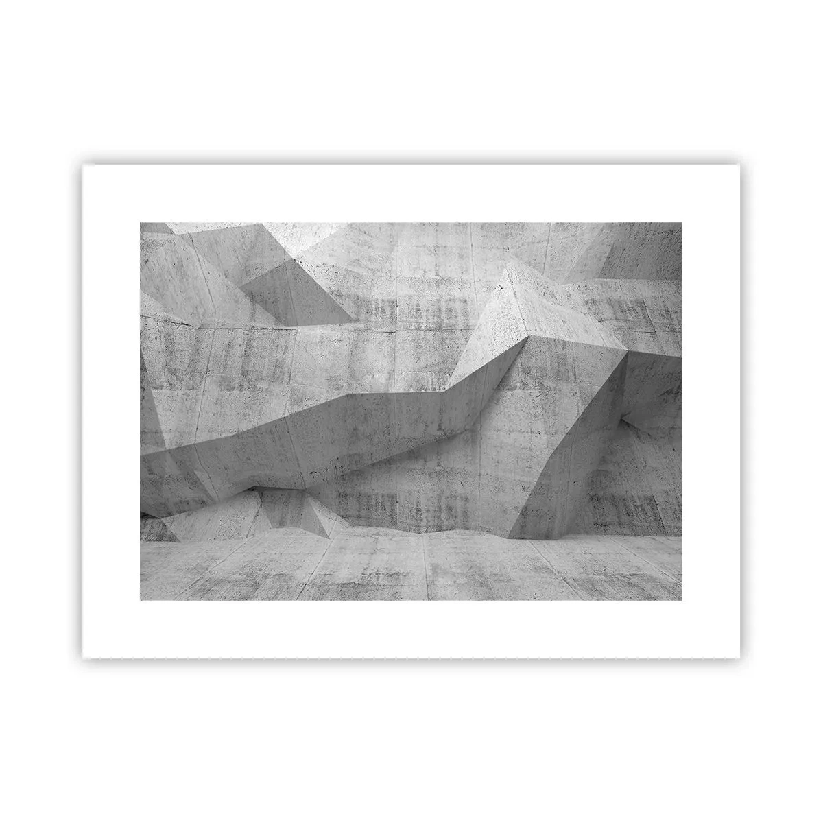 Poster - Een echte uitdaging - 40x30 cm