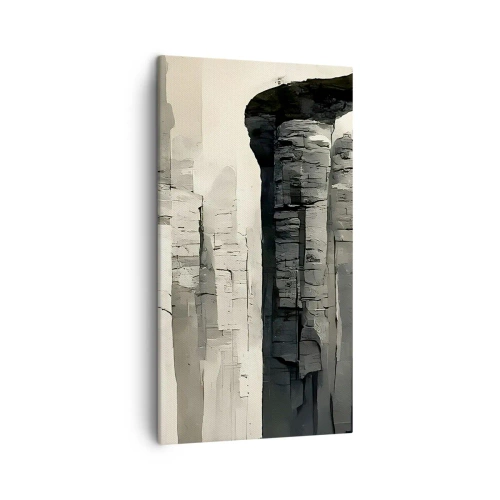 Schilderen op canvas - De majesteit van de oudheid - 45x80 cm