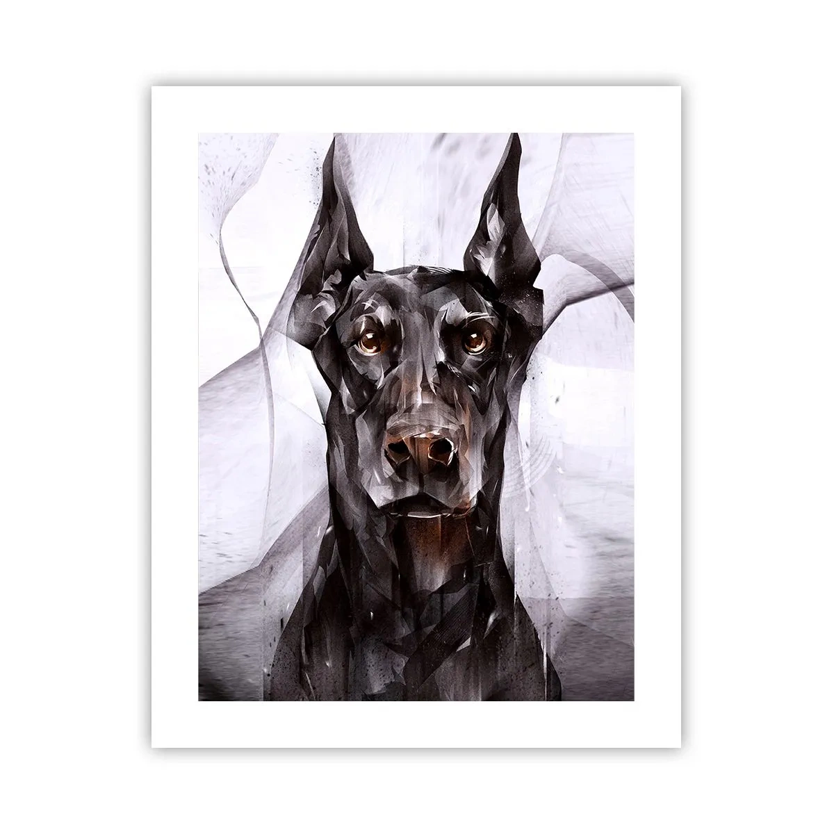 Poster - Hooggeboren - 40x50 cm