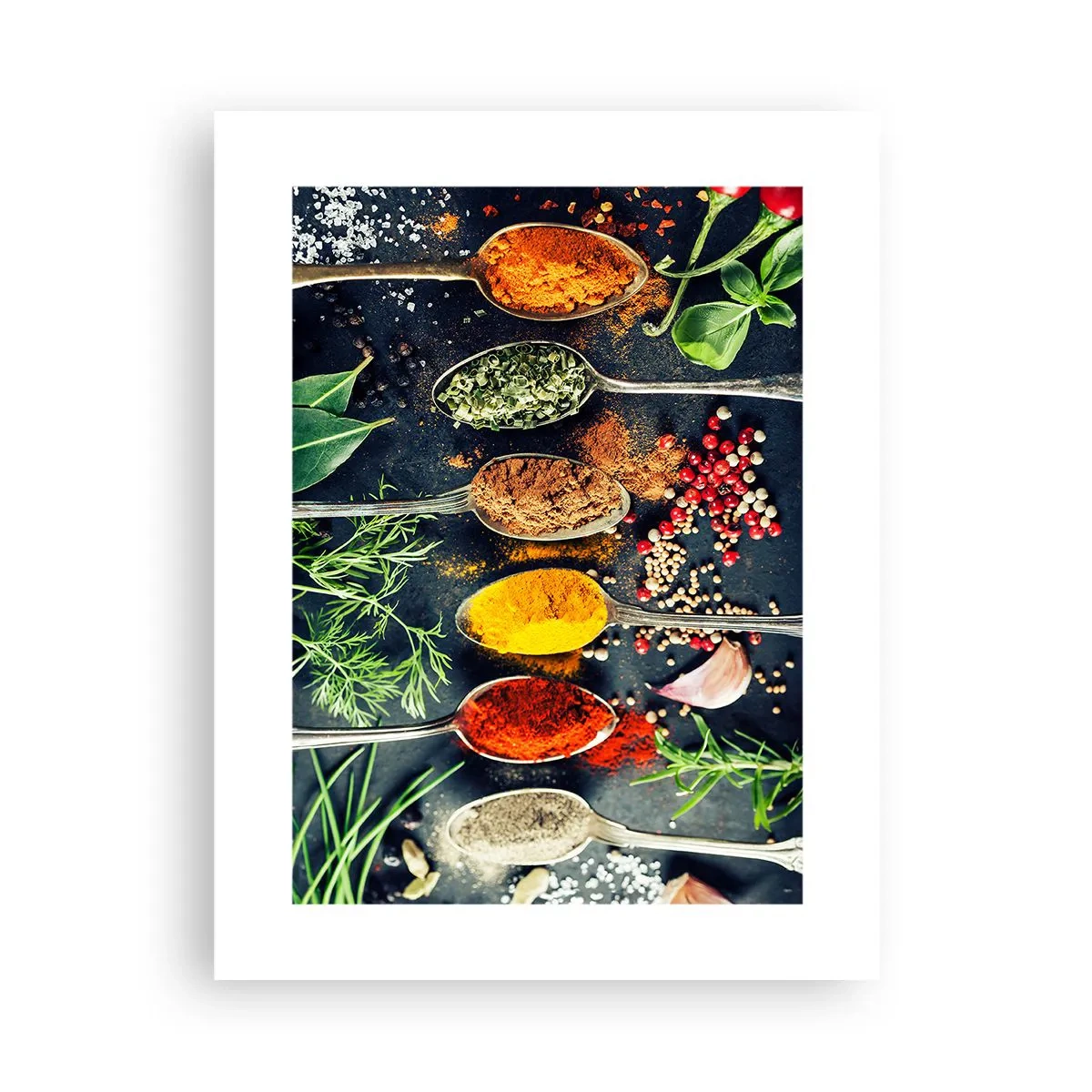 Poster - Culinaire magie - 30x40 cm