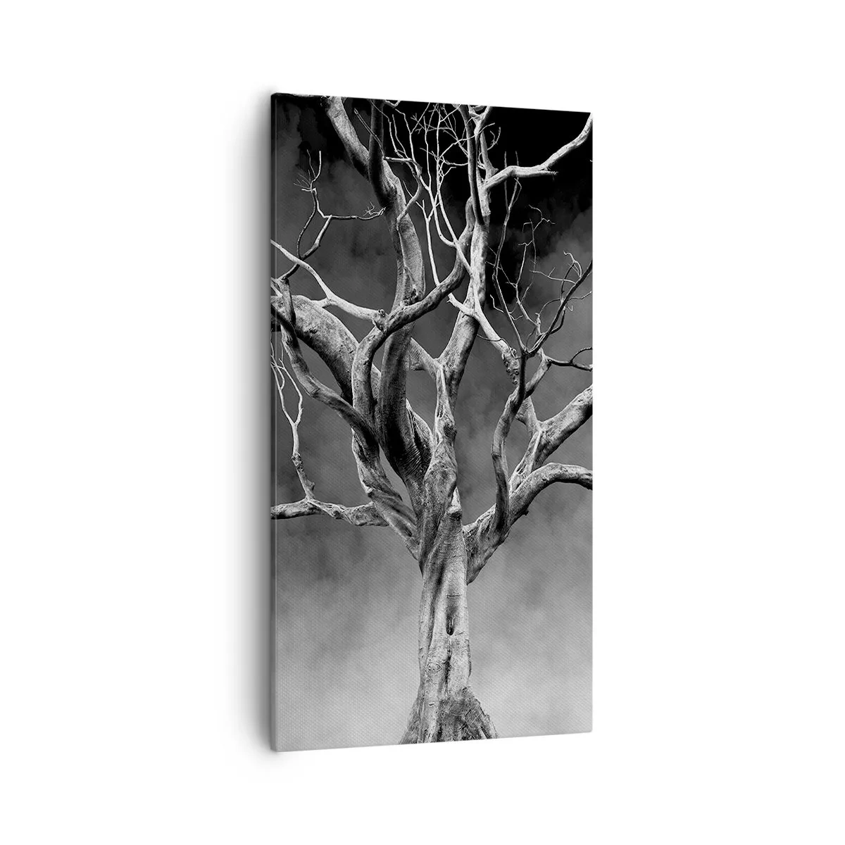 Schilderen op canvas - Oorspronkelijk en heilig - 55x100 cm