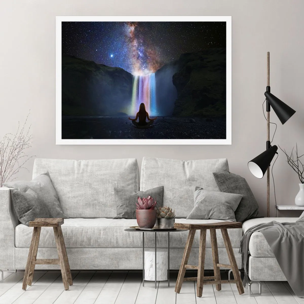 Poster - Absolute harmonie - 40x30 cm
