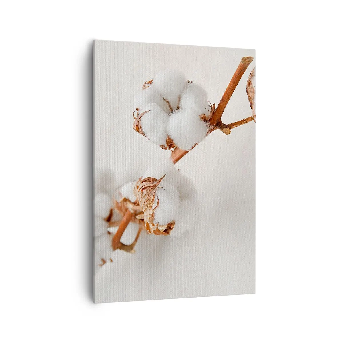 Schilderen op canvas - Gewoon een knuffel - 70x100 cm