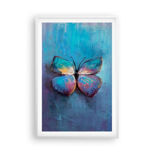 Poster in een witte lijst - In al zijn glorie - 61x91 cm