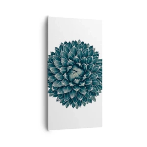 Schilderen op canvas - De ster van de woestijn - 65x120 cm