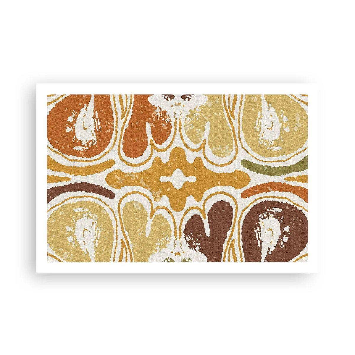 Poster - Sentimentele abstractie - 91x61 cm